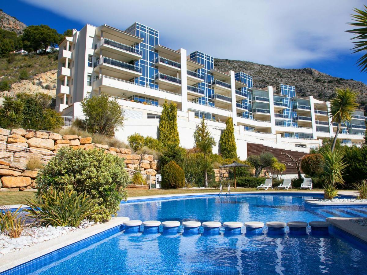 Apartment Jardines De Altea Hills-6 By Interhome Exterior foto
