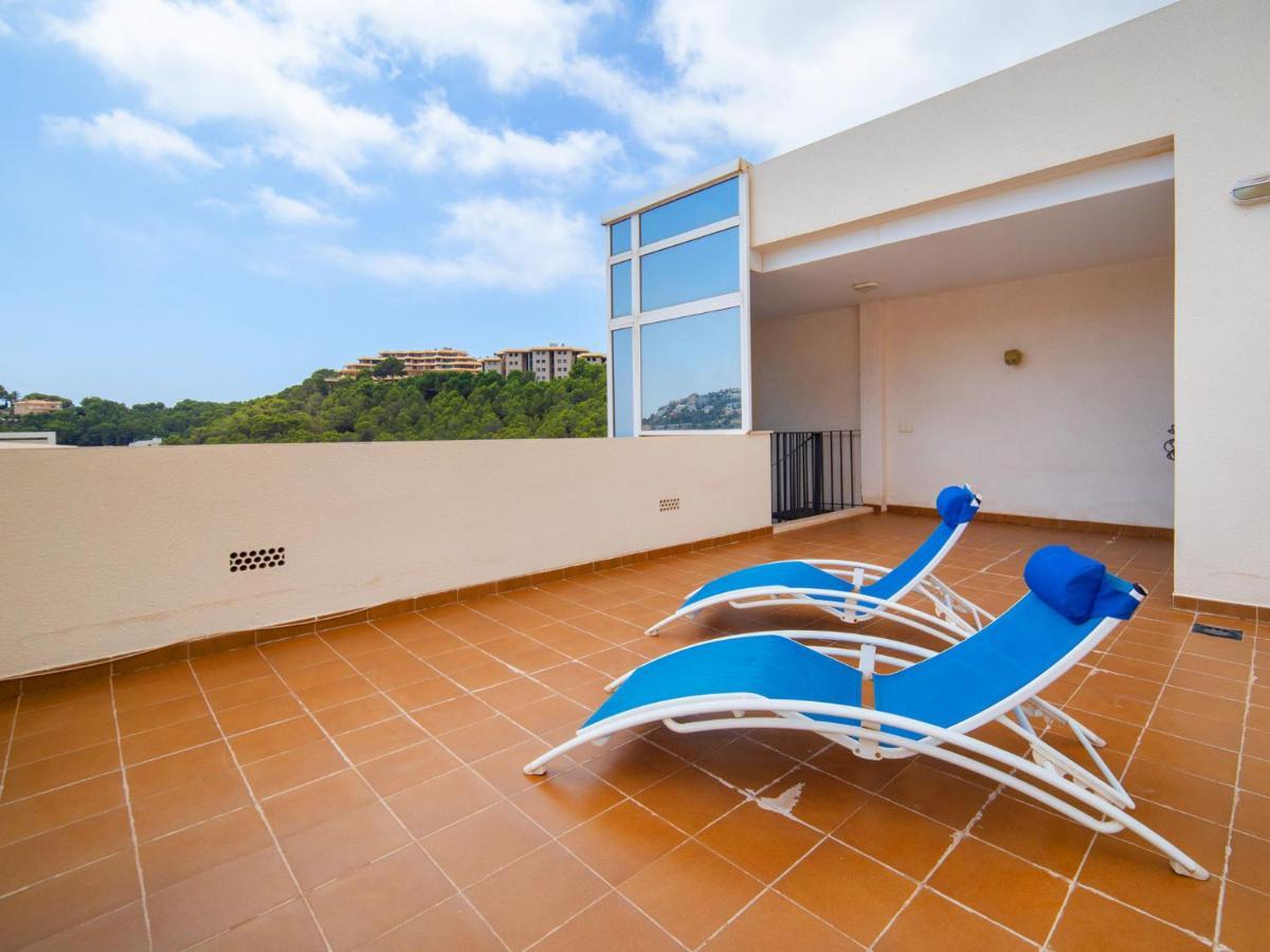 Apartment Jardines De Altea Hills-6 By Interhome Exterior foto